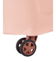 DELSEY MONCEY MR Trolley Extra Large rosa - Trolley Rigidi - 7