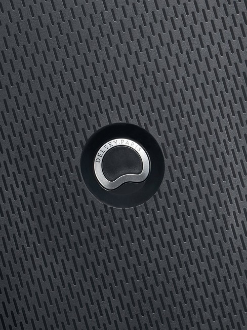 CLAVEL MR  Trolley Medio, espandibile Nero - Trolley Rigidi