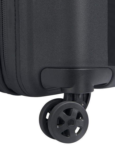 CLAVEL MR  Trolley Medio, espandibile Nero - Trolley Rigidi