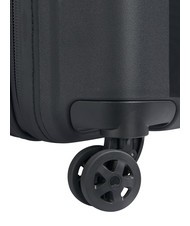 DELSEY CLAVEL MR  Trolley Medio, espandibile Nero - Trolley Rigidi - 7