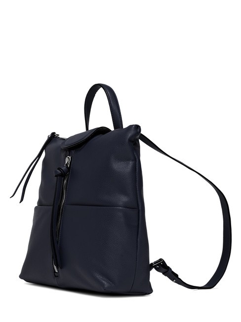 GIADA Zaino Donna in pelle BLU NAVY - Borse Donna