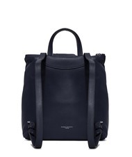 GIANNI CHIARINI GIADA Zaino Donna in pelle BLU NAVY - Borse Donna - 3