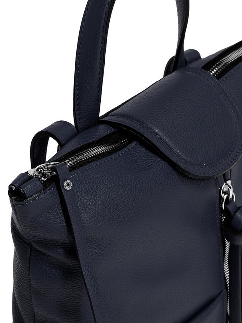 GIADA Zaino Donna in pelle BLU NAVY - Borse Donna