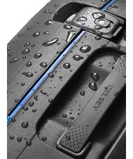 DELSEY MONCEY MR  Trolley Medio  Nero - Trolley Rigidi - 4