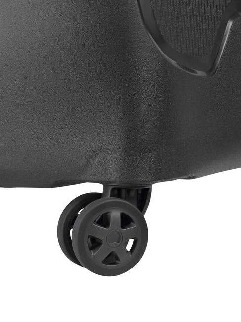 MONCEY MR Trolley Grande Nero - Trolley Rigidi