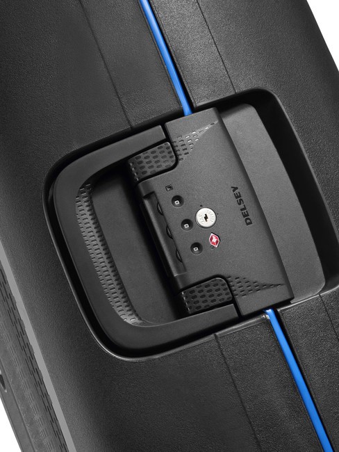 MONCEY MR  Trolley Bagaglio a Mano Nero - Bagagli a mano