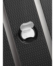 DELSEY MONCEY MR  Trolley Bagaglio a Mano Nero - Bagagli a mano - 6