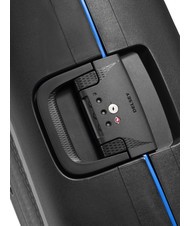 DELSEY MONCEY MR Trolley Extra Large Nero - Trolley Rigidi - 5