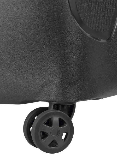 MONCEY MR Trolley Extra Large Nero - Trolley Rigidi