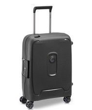 DELSEY MONCEY MR Trolley Bagaglio a Mano Slim Nero - Bagagli a mano - 3