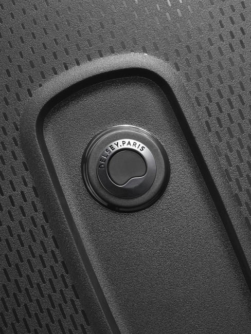 MONCEY MR Trolley Bagaglio a Mano Slim Nero - Bagagli a mano