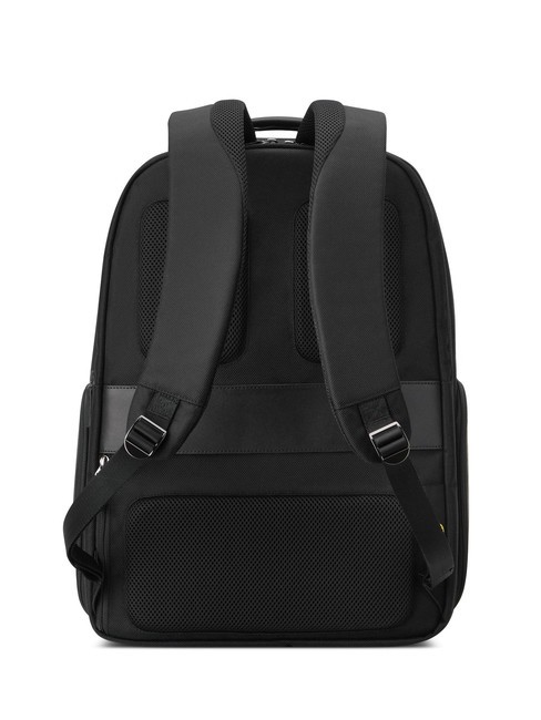 WAGRAM Zaino in nylon porta PC 17,3" Nero - Zaini da lavoro porta PC