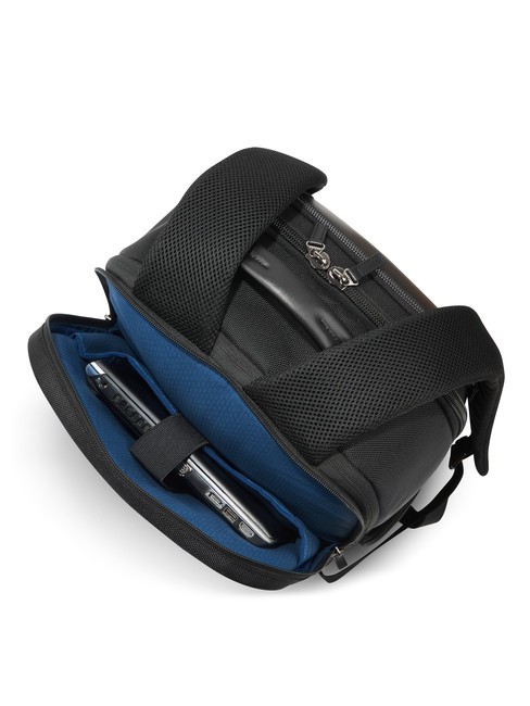 WAGRAM Zaino in nylon porta PC 17,3" Nero - Zaini da lavoro porta PC