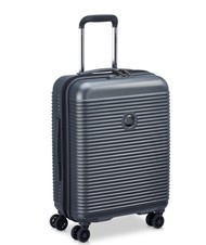 DELSEY FREESTYLE Trolley bagaglio a mano antracite - Bagagli a mano - 3