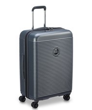 DELSEY FREESTYLE Trolley misura media antracite - Trolley Rigidi - 3