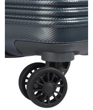 DELSEY FREESTYLE Trolley misura media antracite - Trolley Rigidi - 5