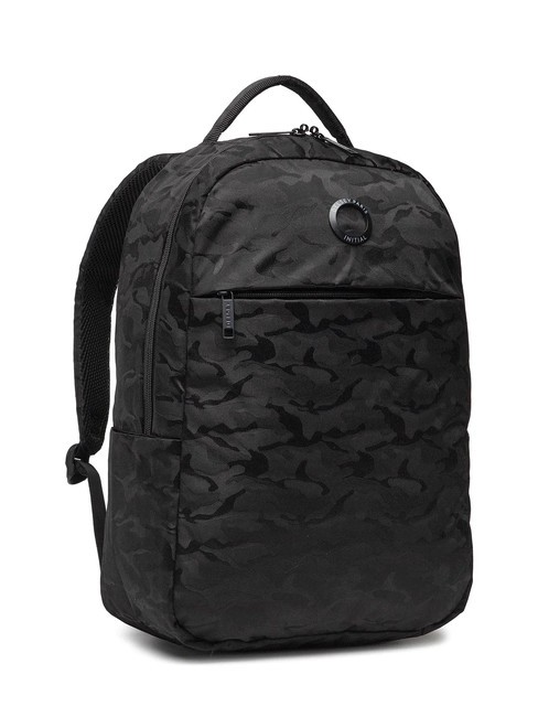 CITYPACK Zaino porta PC 15,6" nero camuflamento - Zaini da lavoro porta PC