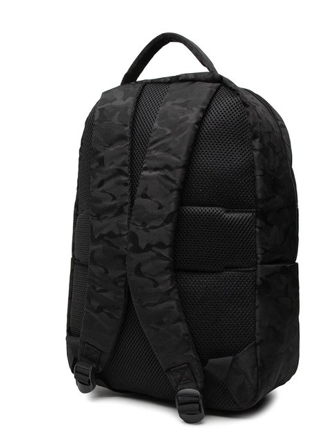 CITYPACK Zaino porta PC 15,6" nero camuflamento - Zaini da lavoro porta PC