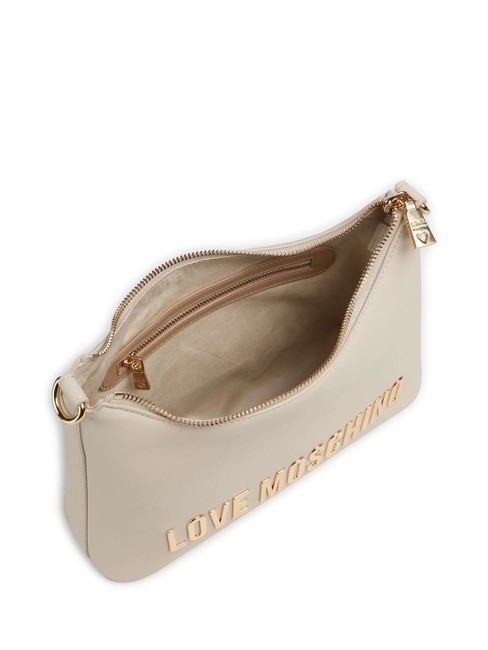BOLD LOVE Borsa a spalla avorio - Borse Donna