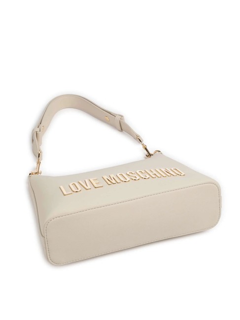 BOLD LOVE Borsa a spalla avorio - Borse Donna