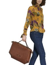 THE BRIDGE UNICA  Borsa a mano / a spalla, in pelle MARRONE - Borse Donna - 5