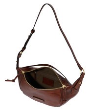 THE BRIDGE STORY  Borsa in pelle MARRONE - Borse Donna - 4