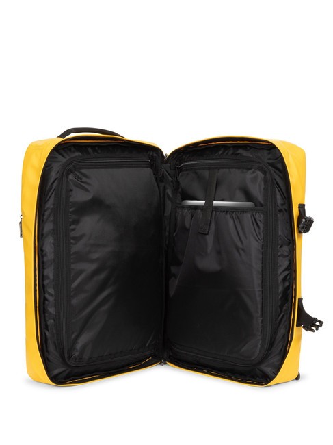 TRAVELPACK  Zaino da viaggio, porta pc 17" tarp yolk - Zaini Scuola & Tempo Libero
