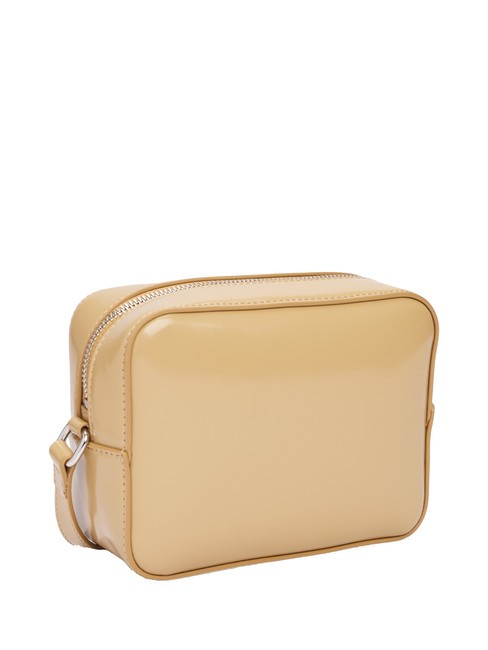 TOMMY JEANS ESS MUST Mini Camera Bag a tracolla natural khaki - Borse Donna