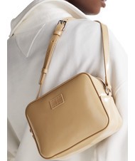 TOMMY HILFIGER TOMMY JEANS ESS MUST Mini Camera Bag a tracolla natural khaki - Borse Donna - 4