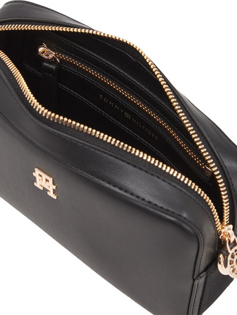 TH DISTINCT Mini Bag a mano, con tracolla black - Borse Donna