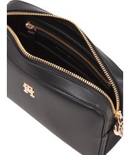 TOMMY HILFIGER TH DISTINCT Mini Bag a mano, con tracolla black - Borse Donna - 3