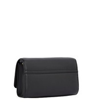 TOMMY HILFIGER TH ETERNITY Chain Mini Bag a tracolla black - Borse Donna - 2