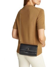 TOMMY HILFIGER TH ETERNITY Chain Mini Bag a tracolla black - Borse Donna - 4