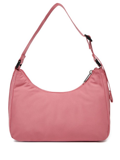 TOMMY JEANS ESSENTIAL DAILY  Sacca a spalla preppy pink - Borse Donna