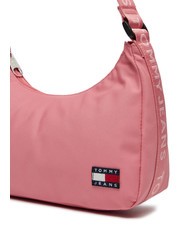 TOMMY HILFIGER TOMMY JEANS ESSENTIAL DAILY  Sacca a spalla preppy pink - Borse Donna - 3