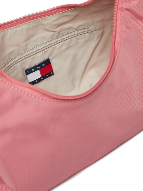 TOMMY JEANS ESSENTIAL DAILY  Sacca a spalla preppy pink - Borse Donna