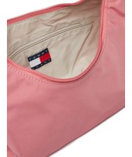 TOMMY HILFIGER TOMMY JEANS ESSENTIAL DAILY  Sacca a spalla preppy pink - Borse Donna - 4