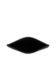 TOMMY HILFIGER TH CORP Portacard piatto in pelle black - Portafogli Uomo - 3