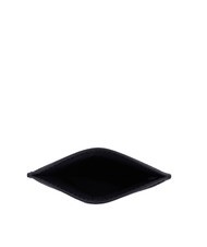 TOMMY HILFIGER TH CORP Portacard piatto in pelle space blue - Portafogli Uomo - 3