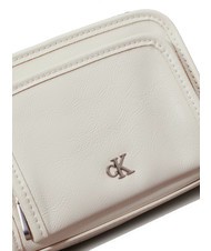 CALVIN KLEIN UTILITY Borsa camera case a tracolla tofu - Borse Donna - 3