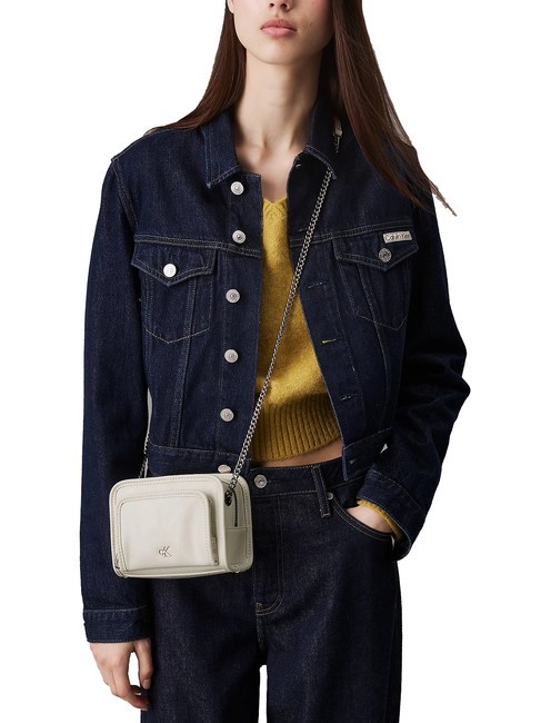 UTILITY Borsa camera case a tracolla tofu - Borse Donna