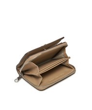 CALVIN KLEIN CK JEANS MINIMAL MONOGRAM  Portafoglio zip around medio crockery - Portafogli Donna - 3