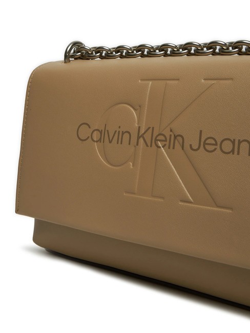 SCULPTED Convertible Borsa a spalla / a tracolla crockery - Borse Donna