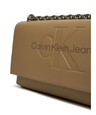 CALVIN KLEIN SCULPTED Convertible Borsa a spalla / a tracolla crockery - Borse Donna - 4