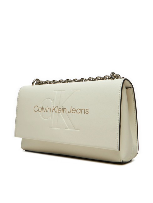 SCULPTED Convertible Borsa a spalla / a tracolla tofu - Borse Donna