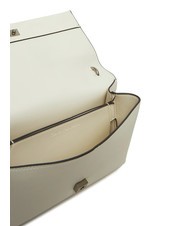 CALVIN KLEIN SCULPTED Convertible Borsa a spalla / a tracolla tofu - Borse Donna - 5