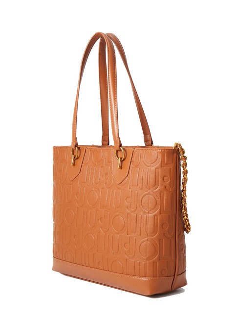 ADONIDE Shopping Bag bran - Borse Donna