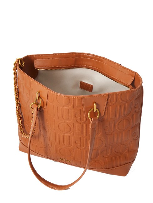 ADONIDE Shopping Bag bran - Borse Donna