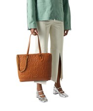 LIUJO ADONIDE Shopping Bag bran - Borse Donna - 6