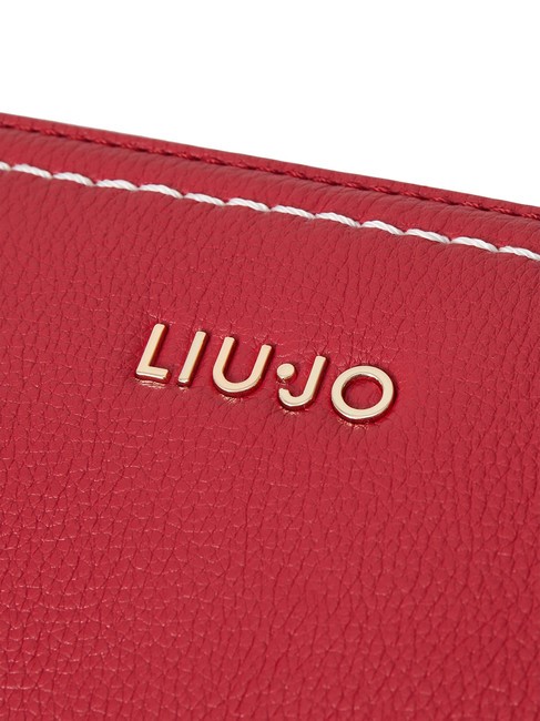 MANHATTAN Borsa camera case con pouch rosso pompeiano - Borse Donna